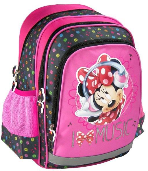 Derform Plecak Minnie 15 - DERF.PL15MM15