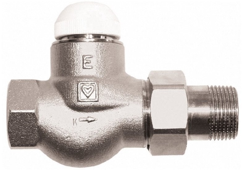 Herz Zawór termostatyczny grawitac.HERZ-TS-E 1/2 prosty [1]