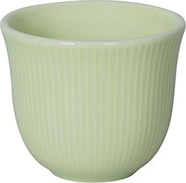 LOVERAMICS Loveramics Brewers - Kubek 80ml - Embossed Tasting Cup - Green