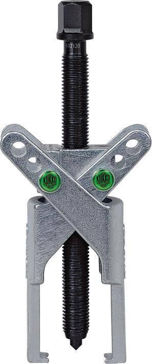 Kukko Sciagacz przestawny z pazurami, bardzo waski,2-ramienny 15-140mm KUKKO