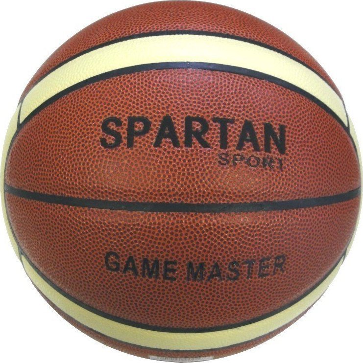 Spartan Sport Piłka do Koszykówki SPARTAN Game Master r. 7