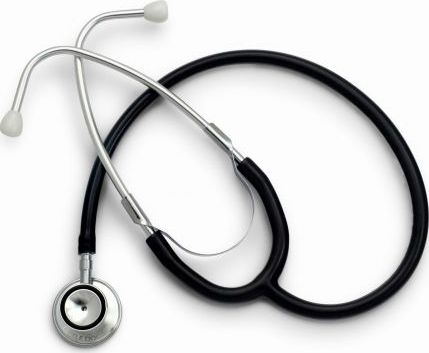 Little Doctor Stetoskop pediatryczny Prof-II Little Doctor dwugłowicowy - czarny