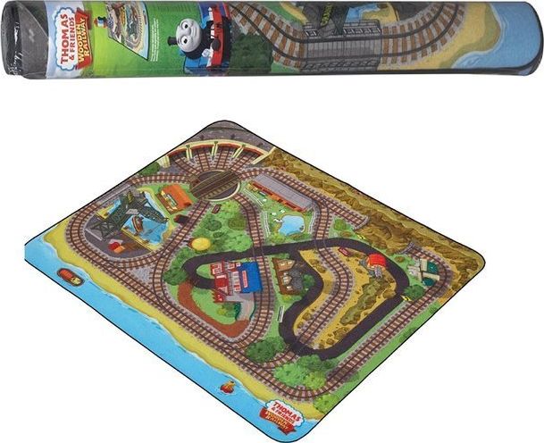 Fisher Price Mata Piankowa Tomek i Przyjaciele Y4471