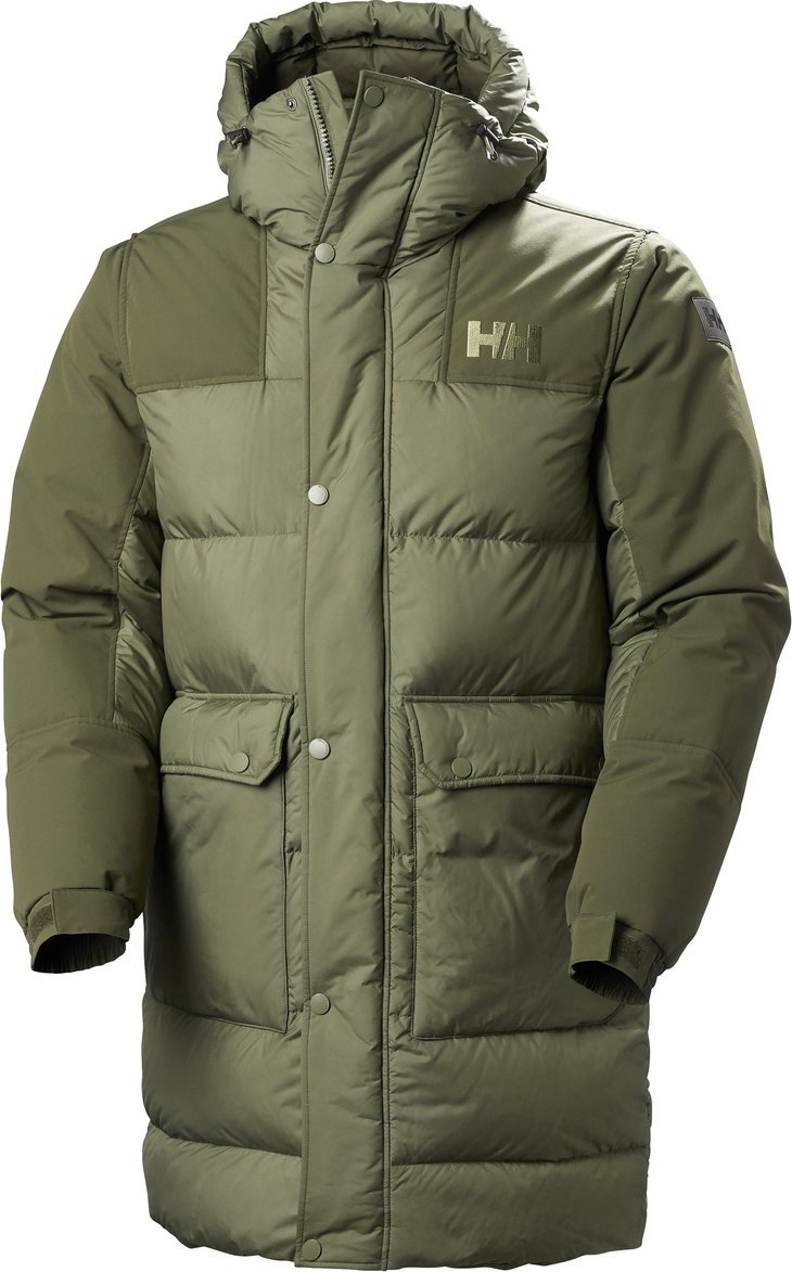 Helly Hansen męska kurtka ESCAPE DOWN PARKA 53527 421 XL