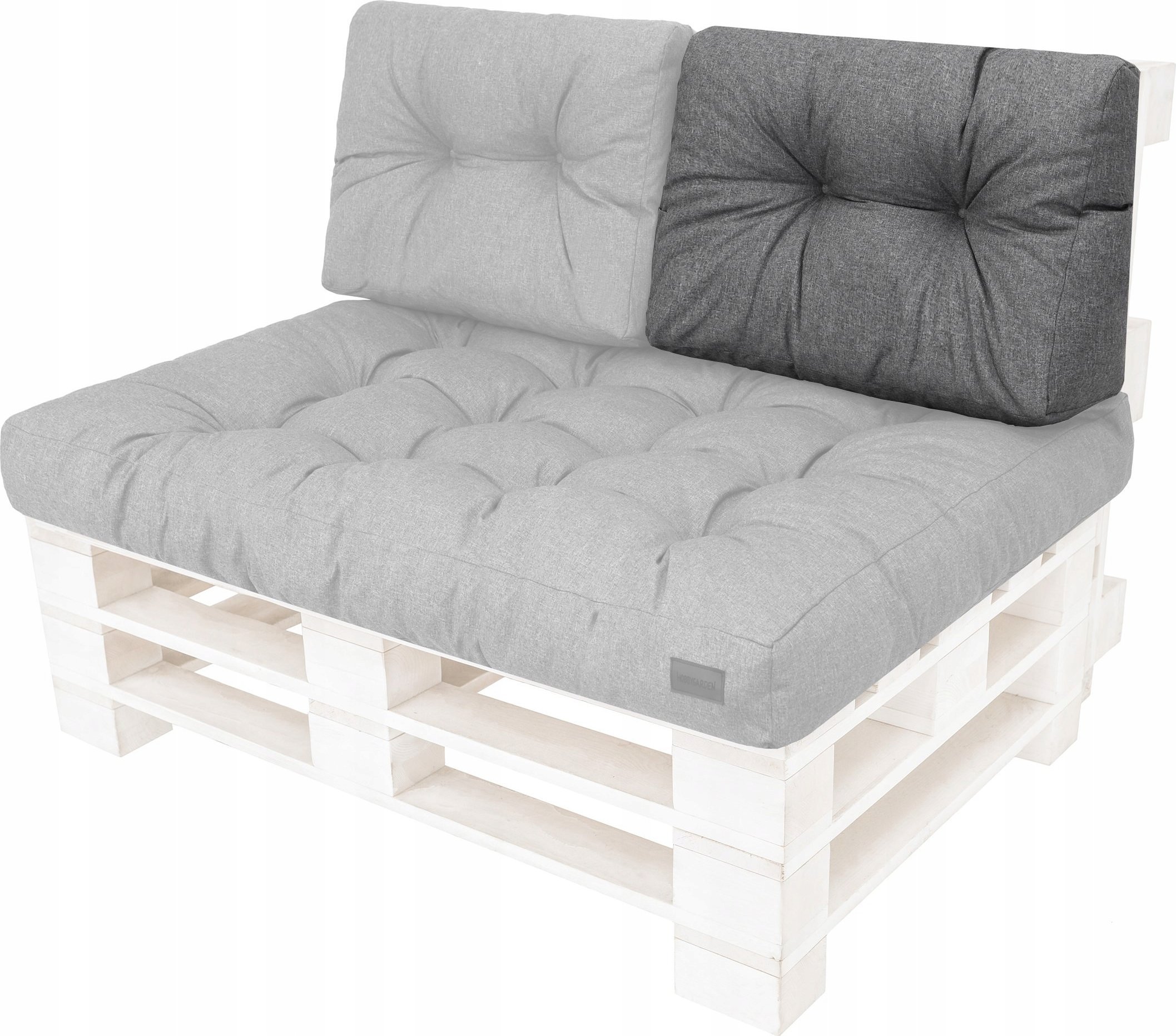 Hobbygarden KRÓTKIE OPARCIE LEO GRAFIT EKOLEN