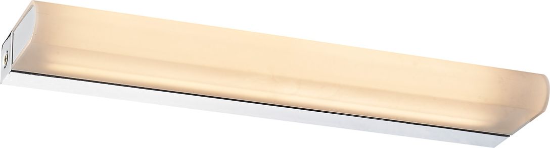 Kinkiet Italux Lampa ścienna biała Italux Melomi ledowa MB1293S