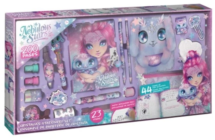 Nebulous Stars Zestaw artykułów biurowych Nebulia 15805
