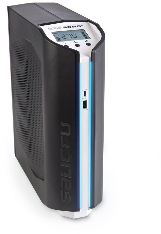 Zasilacz awaryjny UPS Interaktywny Salicru 647EA000001 420 W