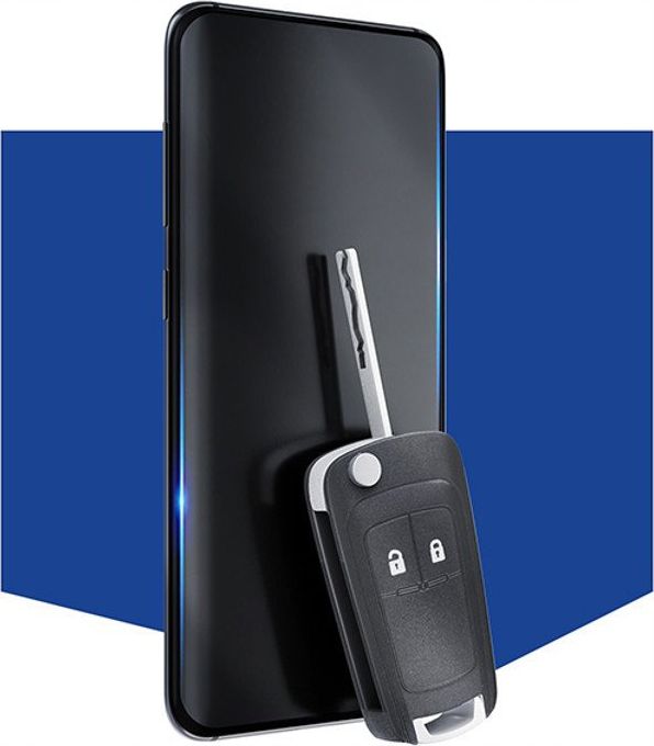 3MK Folia ochronna do iPhone 7/8 Plus - 3mk ARC+