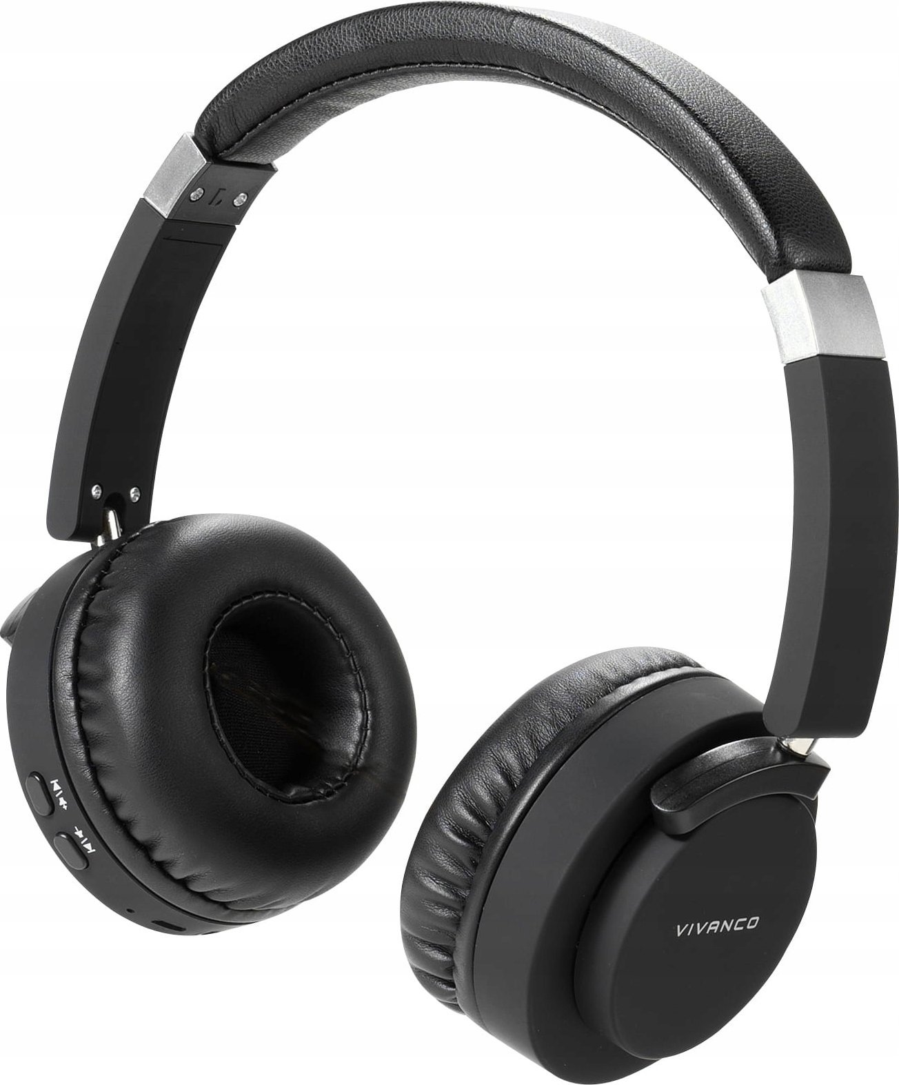 Słuchawki Vivanco headset BTHP260, black (37578)