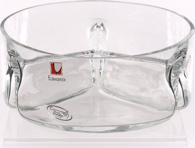 Lumarko salaterka śr.23cm okrągła 3-dzielna (08-203/1)