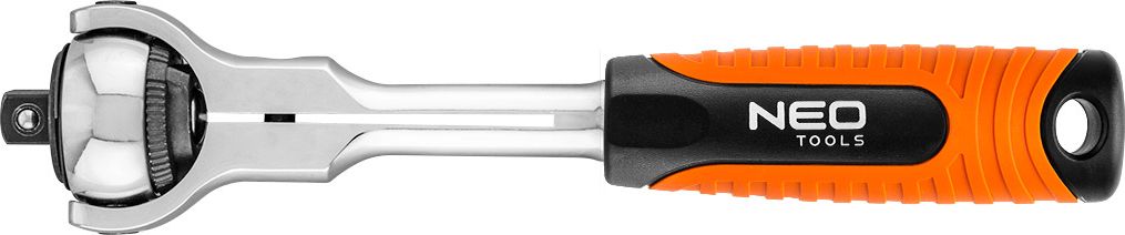 Neo grzechotka 3/8" 360° 72T (08-543)