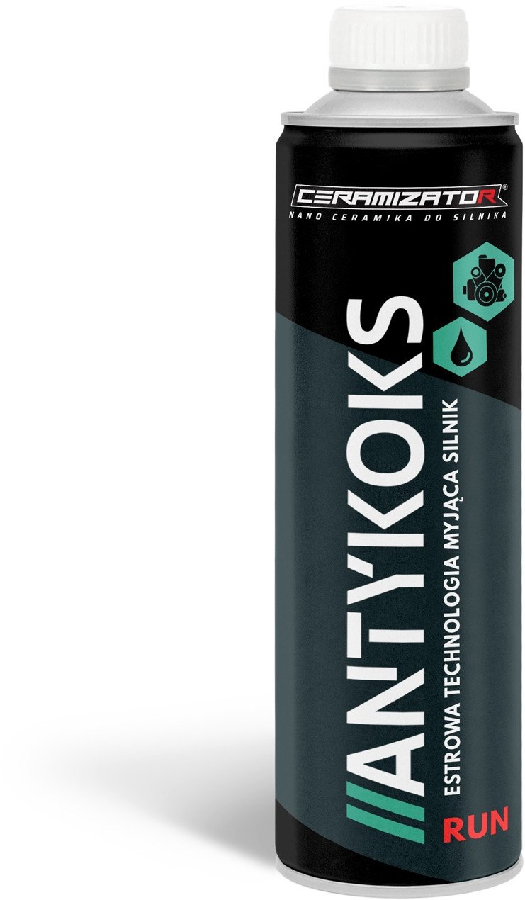 CERAMIZATOR ANTYKOKS RUN 250ML.