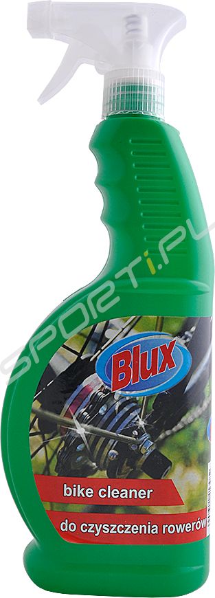 Płyn Blux do czyszczenia rowerów 650 ml uniwersalny