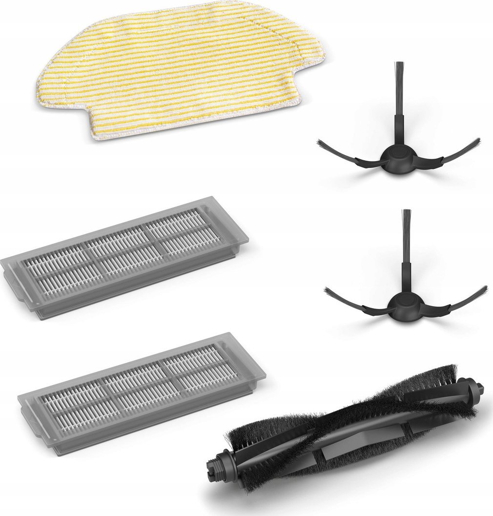 Karcher Priedų rinkinys Karcher RCV 3; 6 vnt.