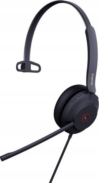 Słuchawki Yealink Yealink Headsets UH37 Mono Teams USB-C/A