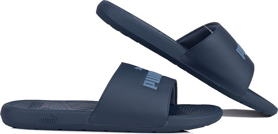 Puma Klapki męskie Puma Cool Cat 2.0 granatowe 389110 07 39