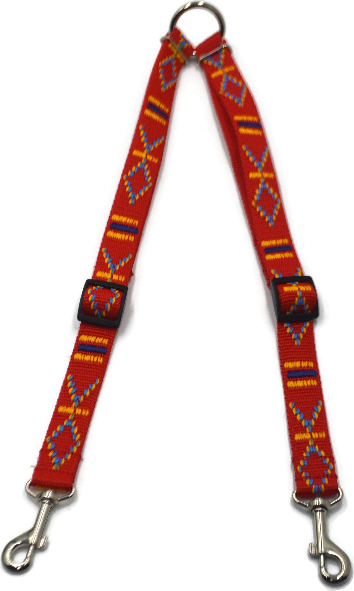 Alizoo Rozdzielacz A-276 0.75m czerwony