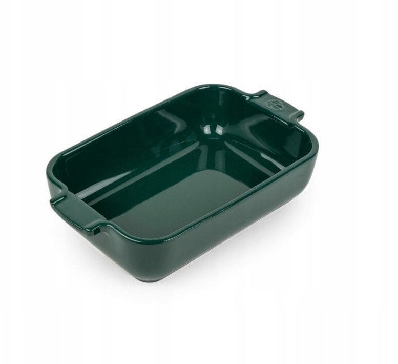 APPOLIA Naczynie prostokątne 22 cm Green