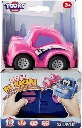 Little RC Truck Różowy