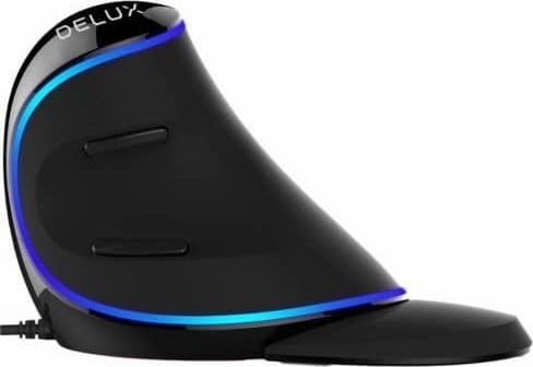 Mysz Spire Spire CG-DLM618PL-USB myszka Gaming Po prawej stronie USB Typu-A Optyczny 1800 DPI