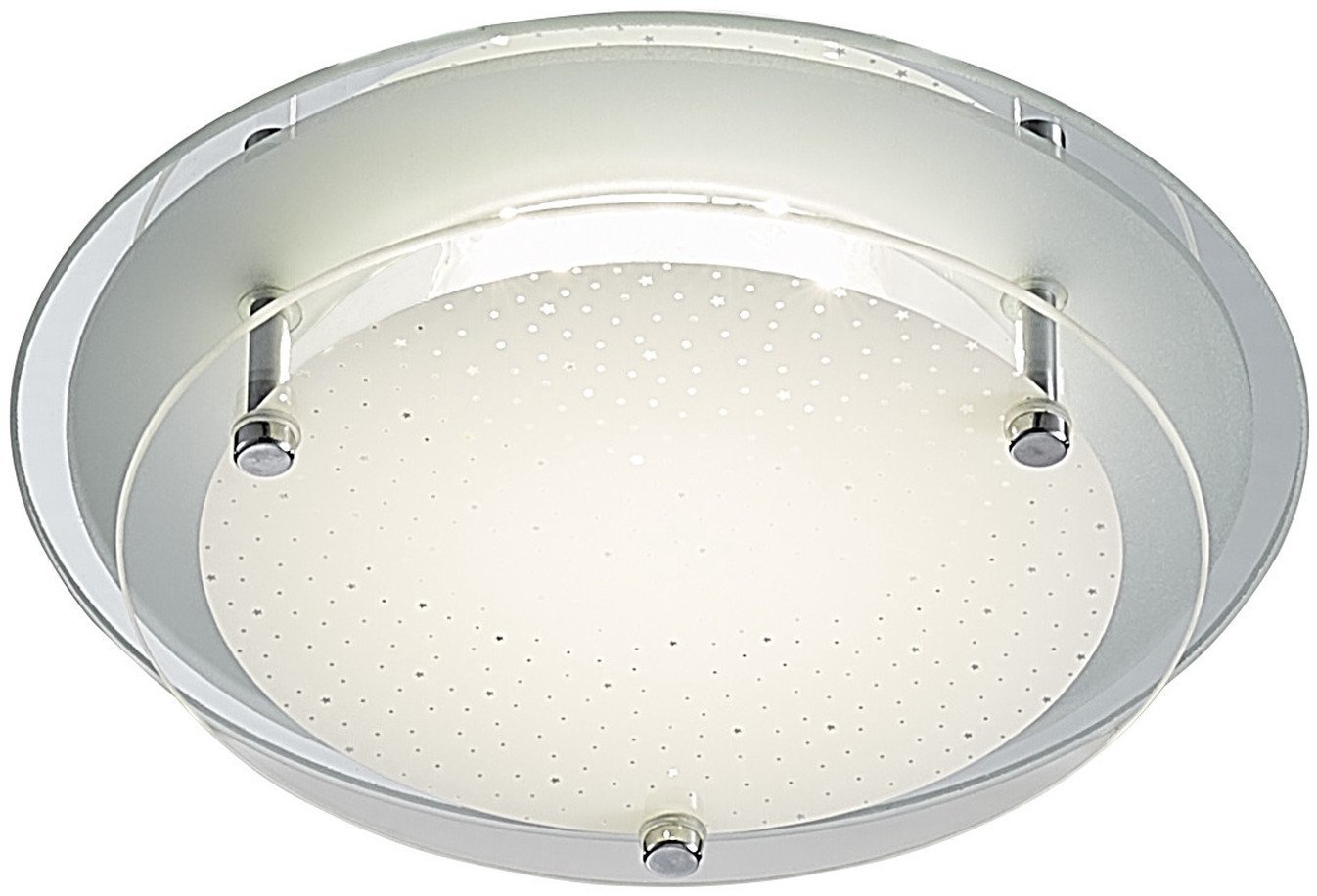 CEILING LAMP 16626-1Y D23.5 7W LED