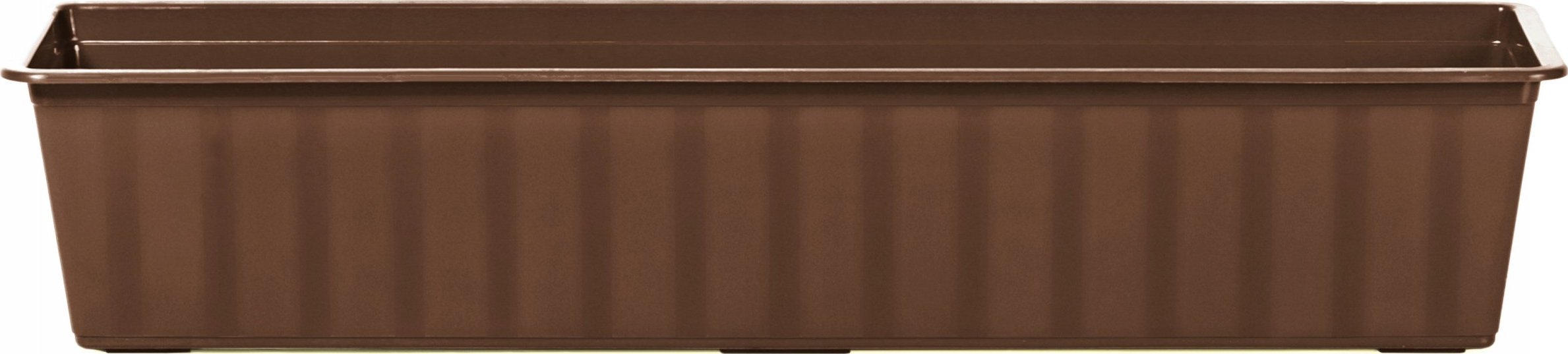 Prosperplast DONICZKA BALKONOWA AGRO 700mm - BRĄZ (R222) PIS700-R222 - IS700-R222