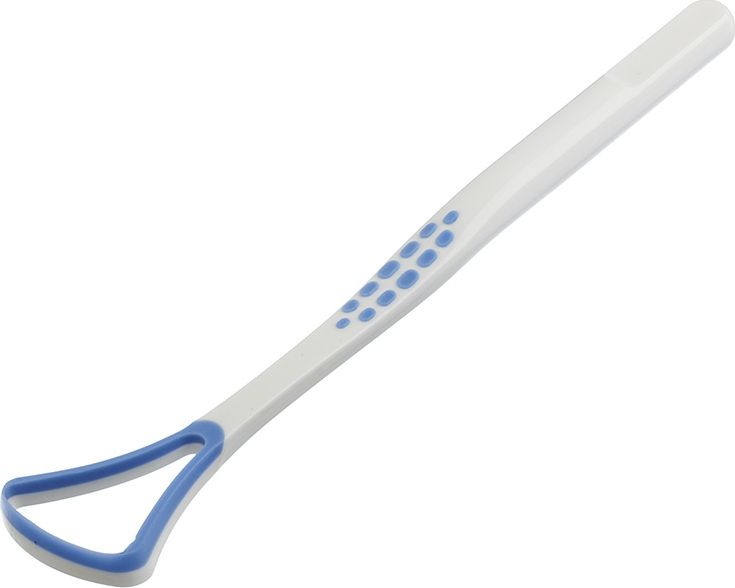 Tandex Tandex szczoteczka do czyszczenia języka ( skrobak )