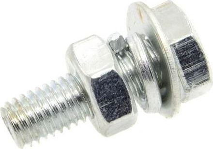 Geko Śruba mocująca silnik do podstawy kompresora 100L (G80303) no.14 (1)