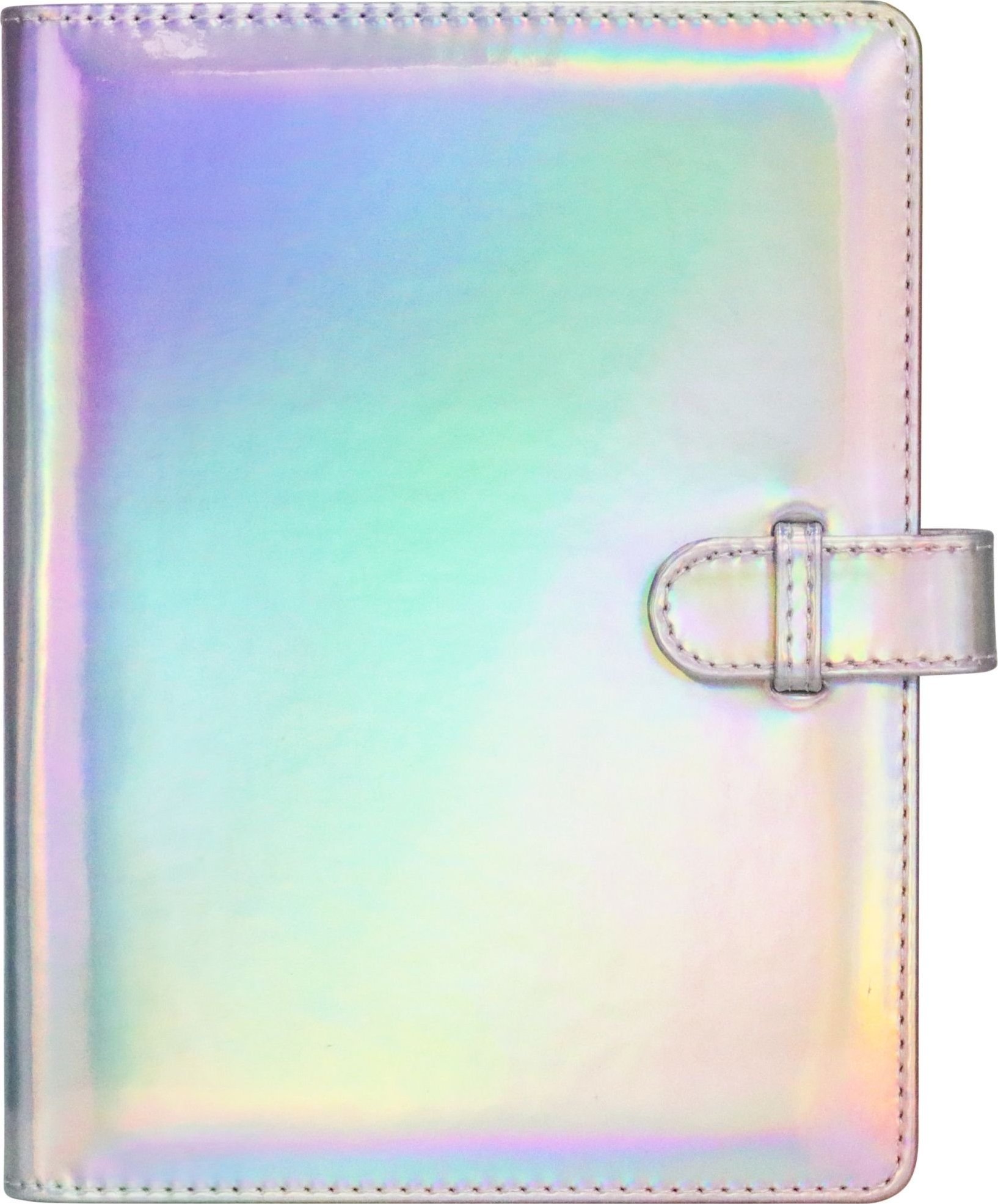 LoveInstant Album na Zdjęcia 128 szt. do FujiFilm Instax Mini 40 12 11 9 8 7 EVO LiPlay Link / Srebrny Błysk