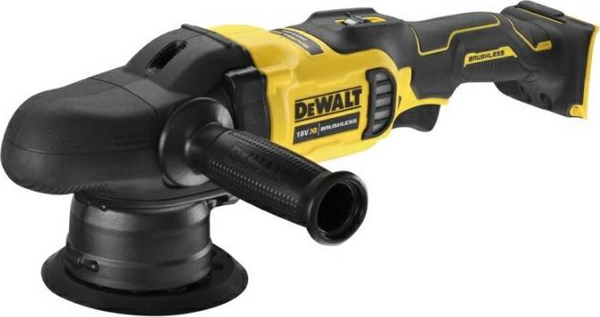 Dewalt Polerka dual action DCM848N 18 V