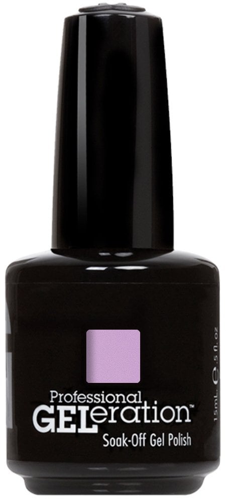 Jessica Jessica, Geleration Colours, Semi-Permanent Nail Polish, GEL-1146, Haute Hoodie, 15 ml For Women