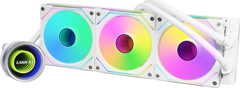 Chłodzenie wodne Lian Li Galahad II Trinity SL-INF 360 (GA2T36INW)