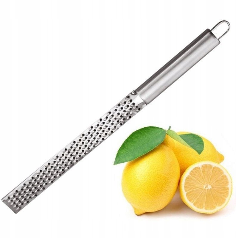 TARKA DO Skórki CYTRYN POMARAŃCZOWEJ Stal Nierdzew