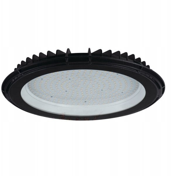 Kanlux Oprawa przemysłowa HB UFO LED 200W-NW 20000lm neutralna barwa 4000K 110 IP65 czarny 31407