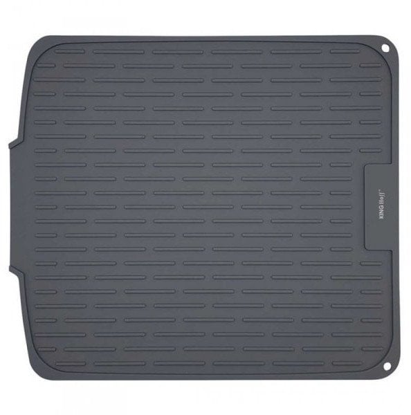 MATA PODKŁADKA SILIKONOWA OCIEKACZ DO NACZYŃ 46x40cm KINGHOFF KH-1905