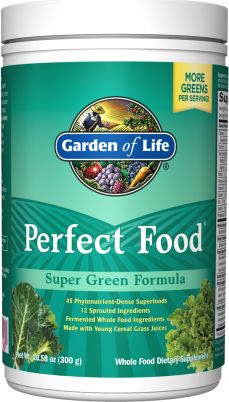 Garden of Life Garden of Life - Super Zielona Formuła, 300g