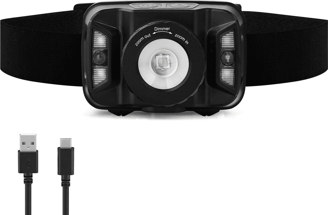 Latarka czołowa Blackhawk Latarka czołowa czołówka Pro