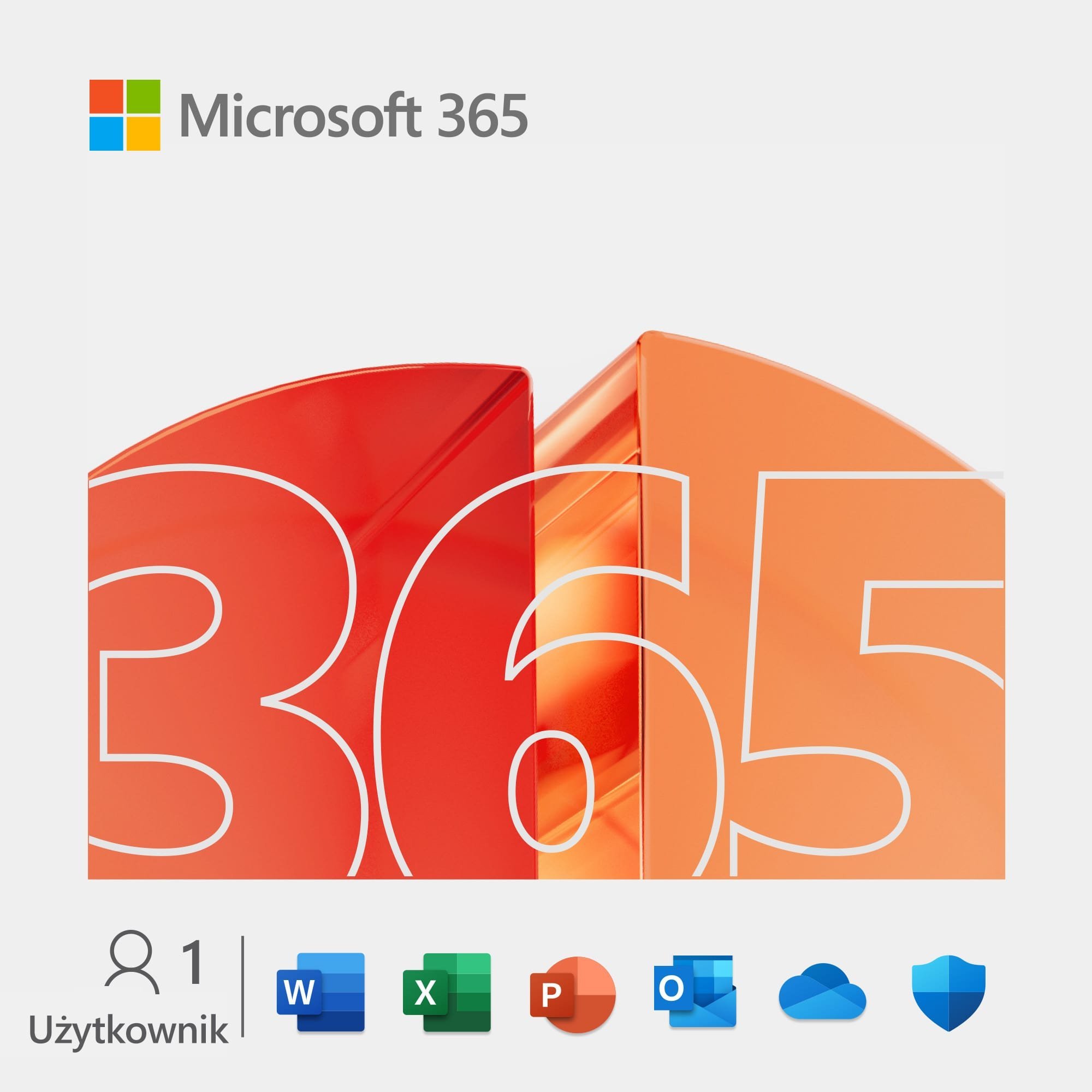 Microsoft 365 Personal ENG (EP2-32410)