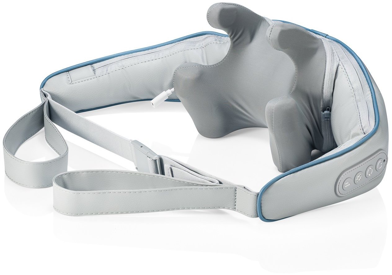 Masażer Shiatsu bezprzewodowy NeckChill