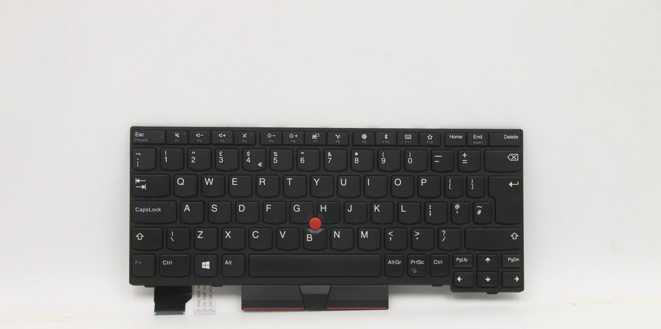 Lenovo FRU CM Keyboard Shrunk nbsp AS