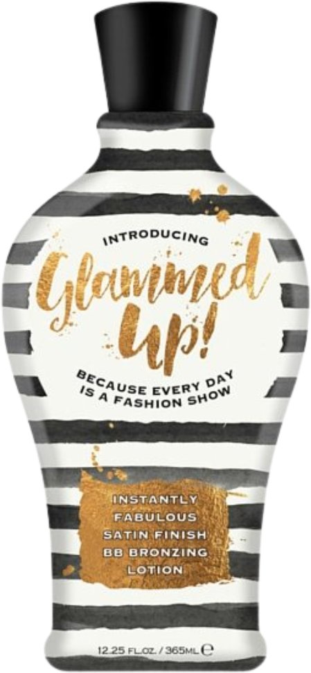 Synergy Tan Glammed Up Bronzer 365ml