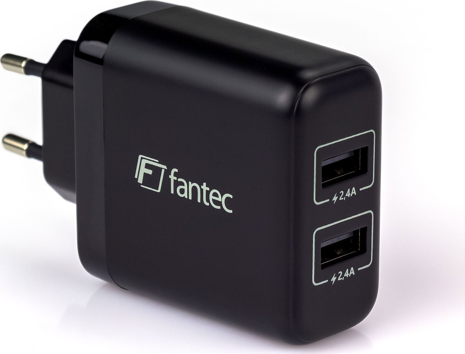 Zasilacz Fantec FANTEC SC-A224 24 Watt 4.8A QC-2