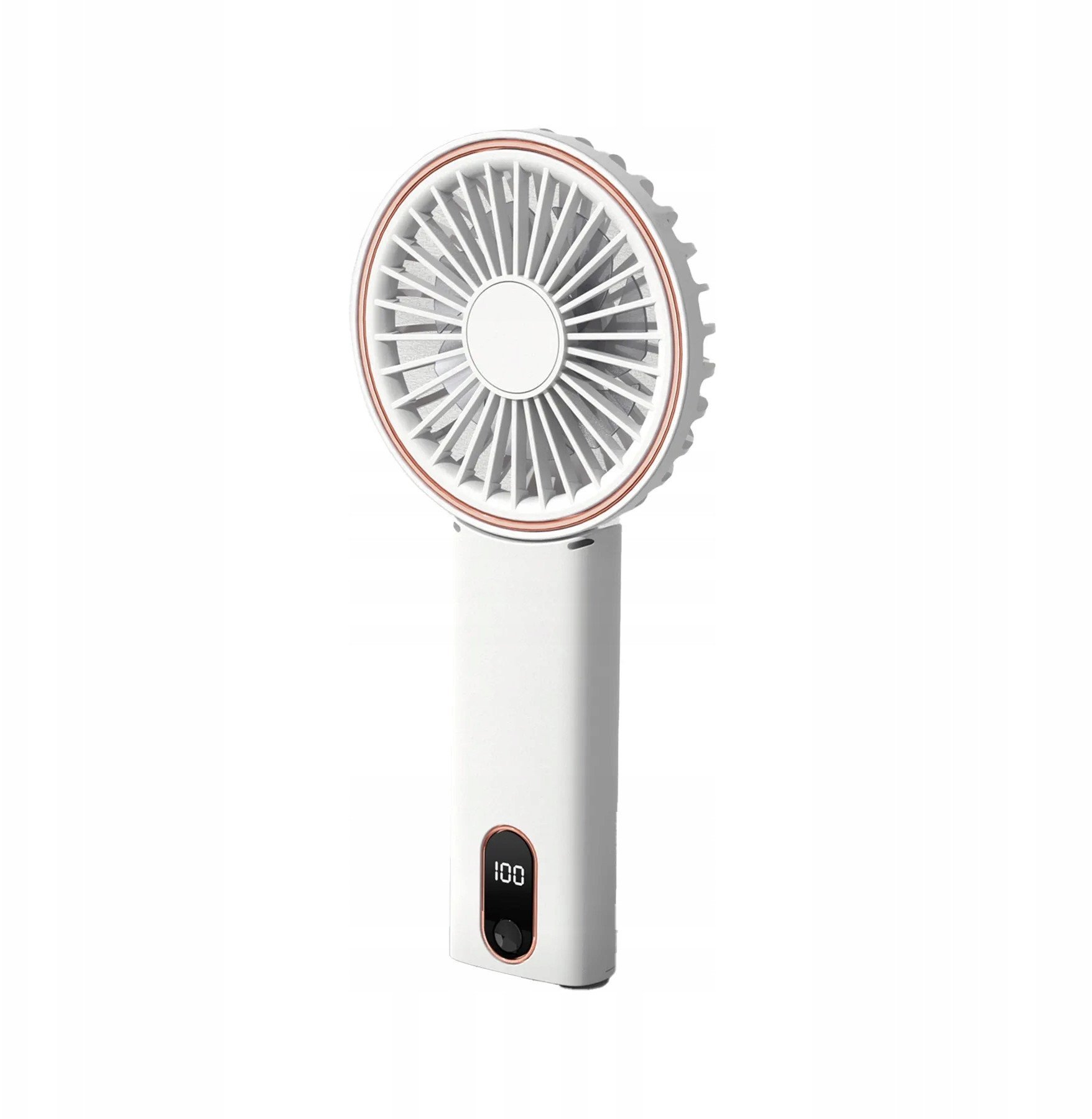 Wentylator / wiatrak przenośny W10 biały