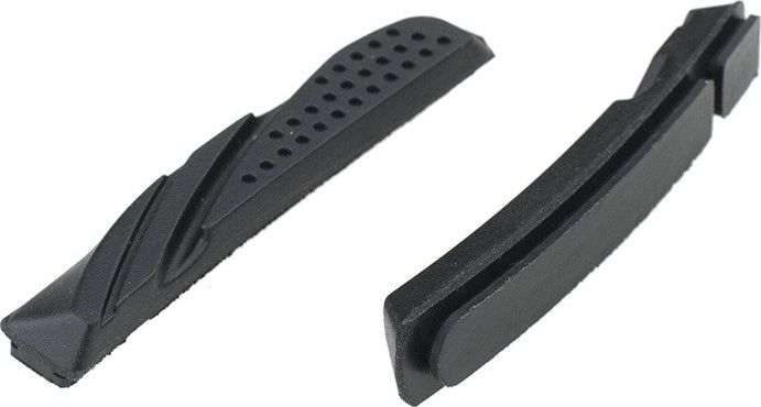 ZEiT Okładziny do klocków hamulcowych MTB ZEiT Z-770 czarne 72 mm uniwersalny