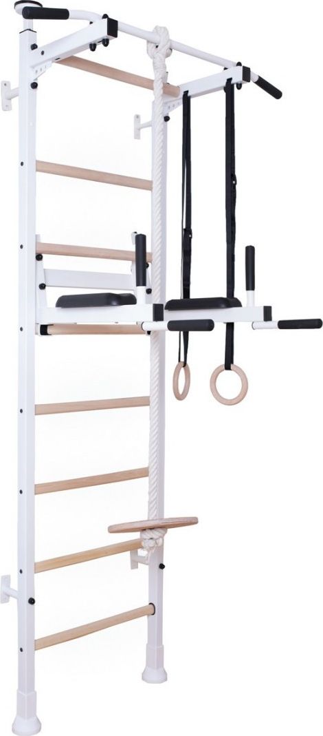 BenchK Drabinka gimnastyczna drążek poręcz akcesoria (830191)