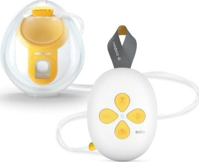 Medela 5515 SOLO HANDS FREE POJEDYŃCZY LAKTATOR ELEKTRYCZNY