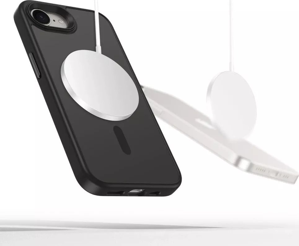TECH-PROTECT MAGMAT MAGSAFE IPHONE SE 4 2025 MATTE BLACK