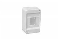 Pawbol Rozdzielnica modułowa 1x4 natynkowa IP30 S-4 (C.2014)