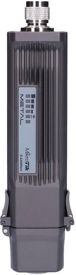 MikroTik Metal 52 AC L4, 2.4/5GHz 802.11a/b/g/n/ac, 31dBm, Industrial metal case (MT RBMetalG-52SHPacn)